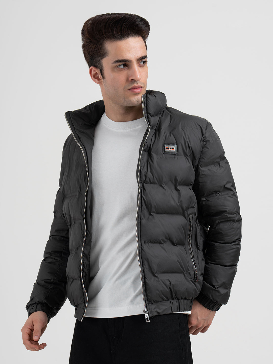 Charcoal Grey