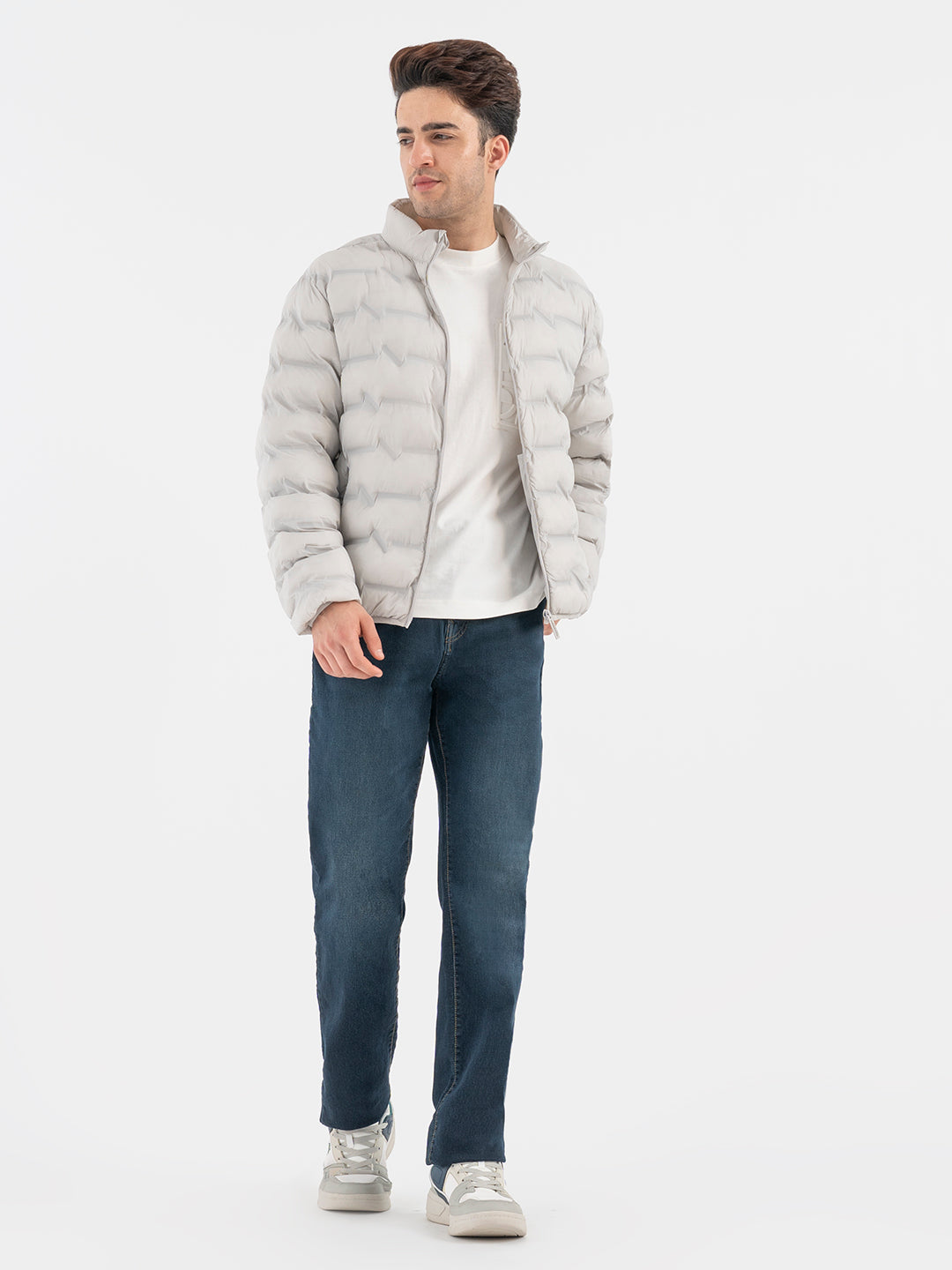 Ice Grey