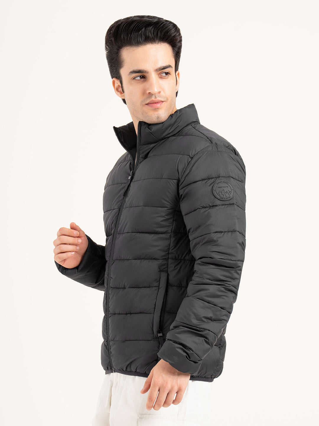 Mens Heatseal Jacket for Stylish Winter Warmth – Redtape