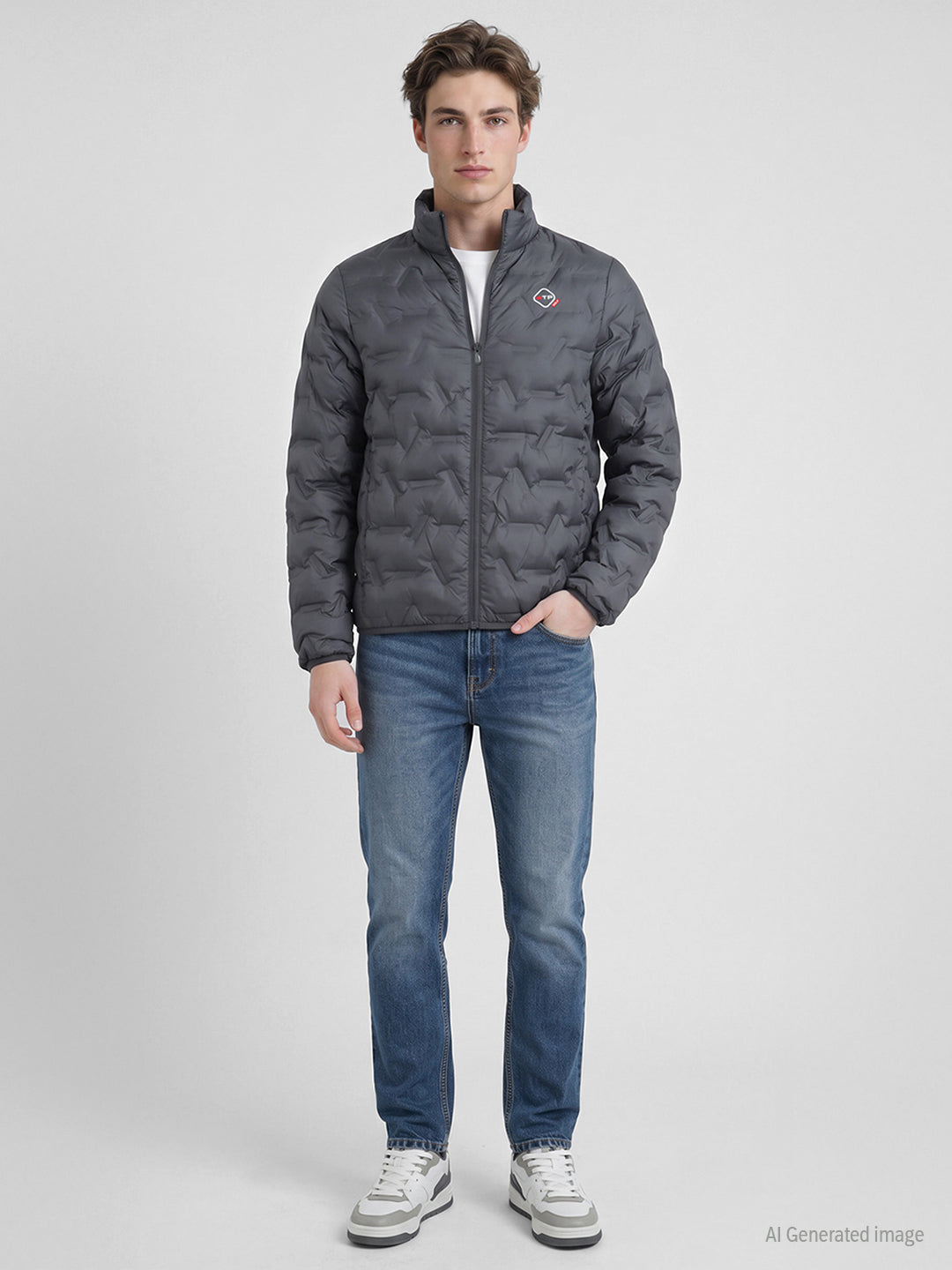 Stone Grey