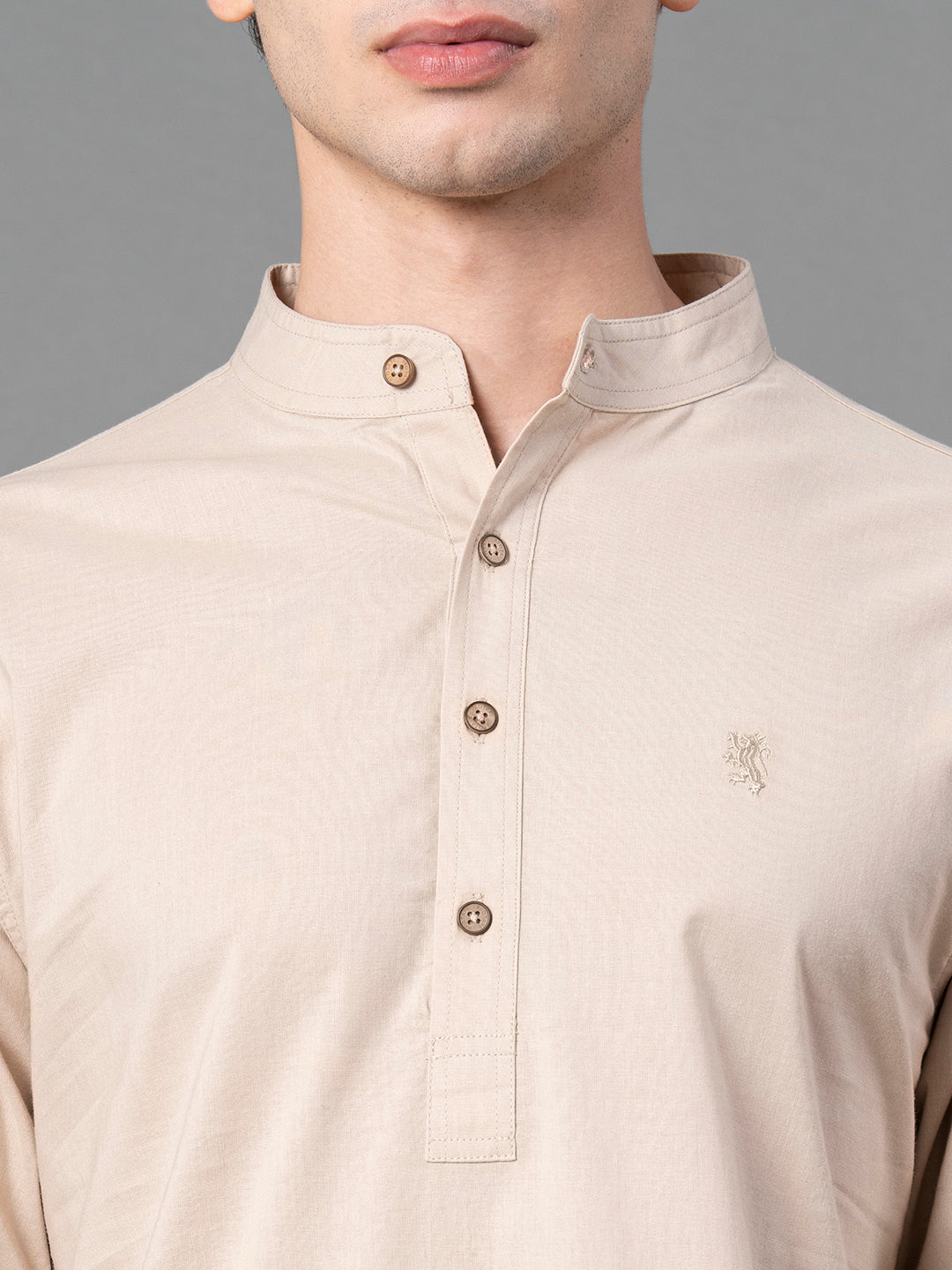 Beige
