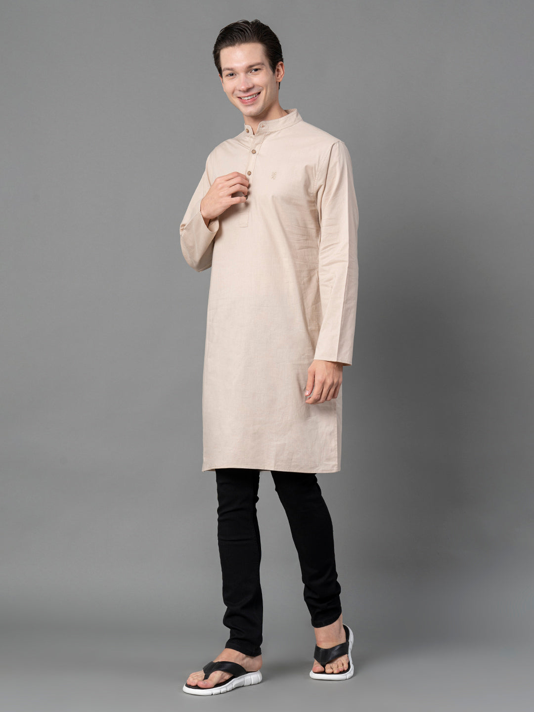 Beige
