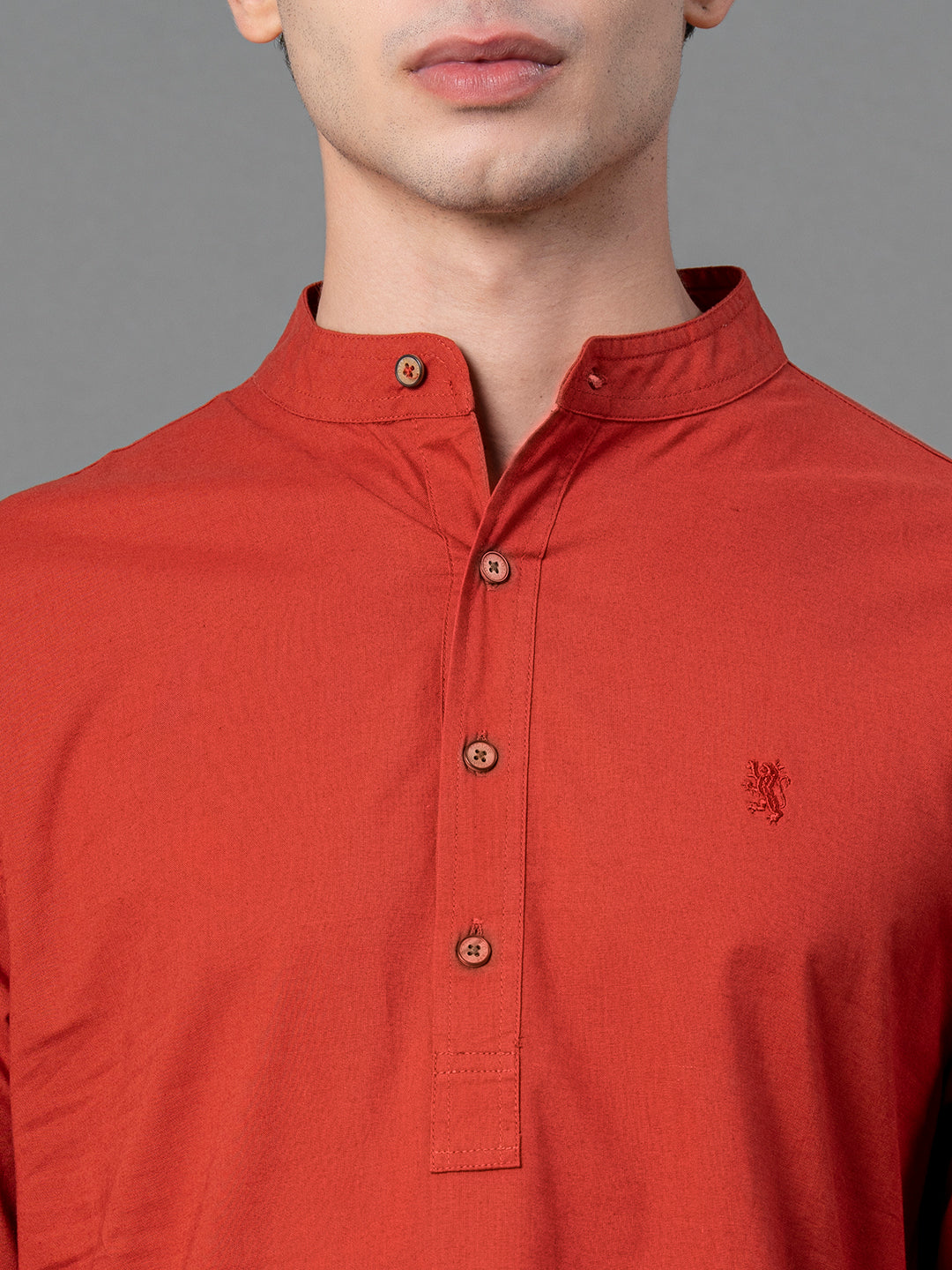 Brick Red
