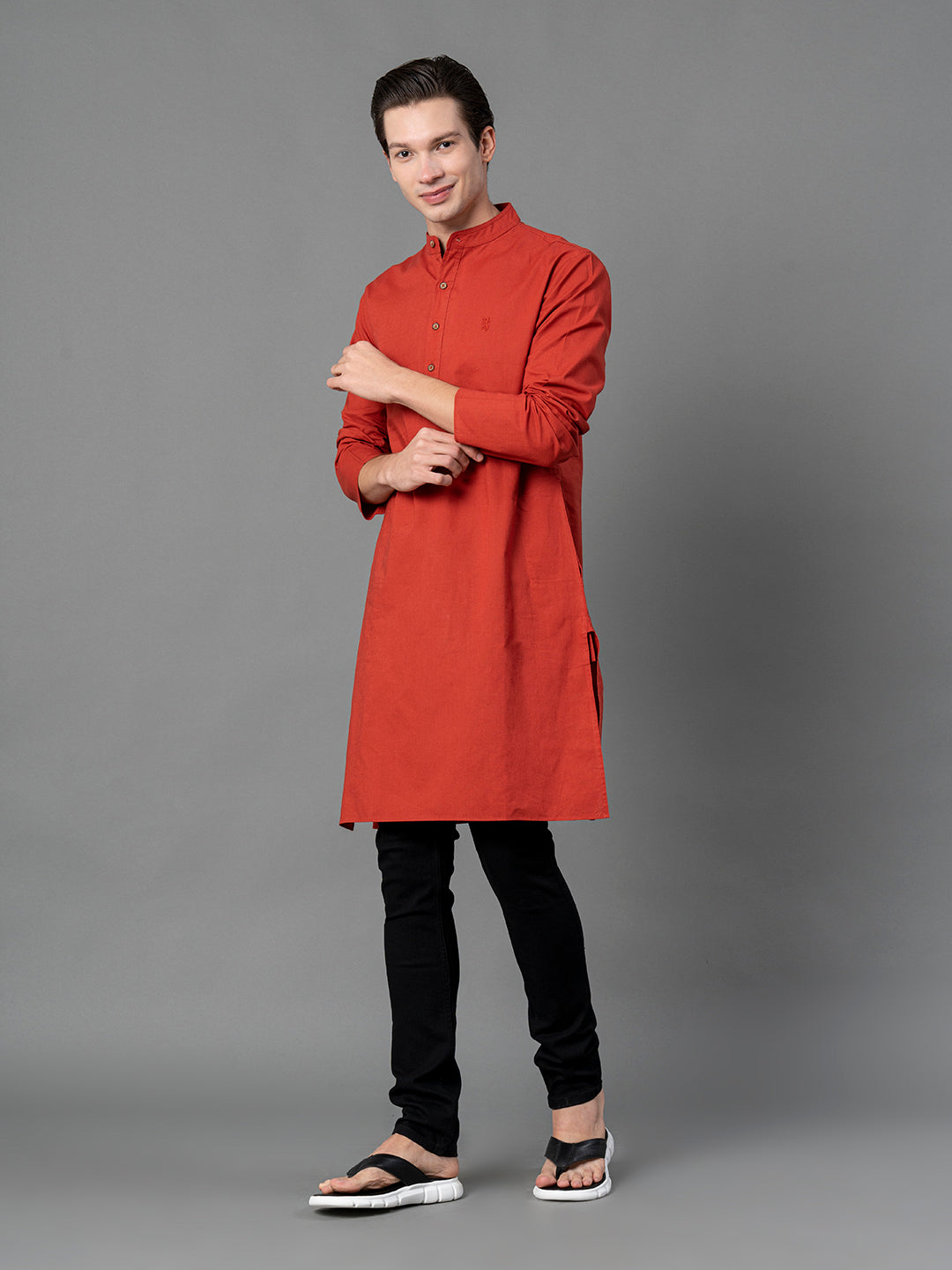 Brick Red
