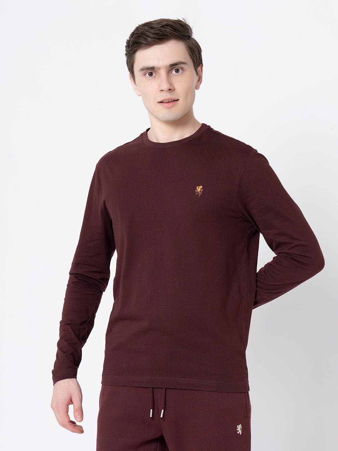 Maroon