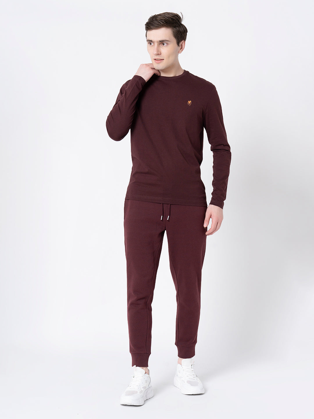 Maroon