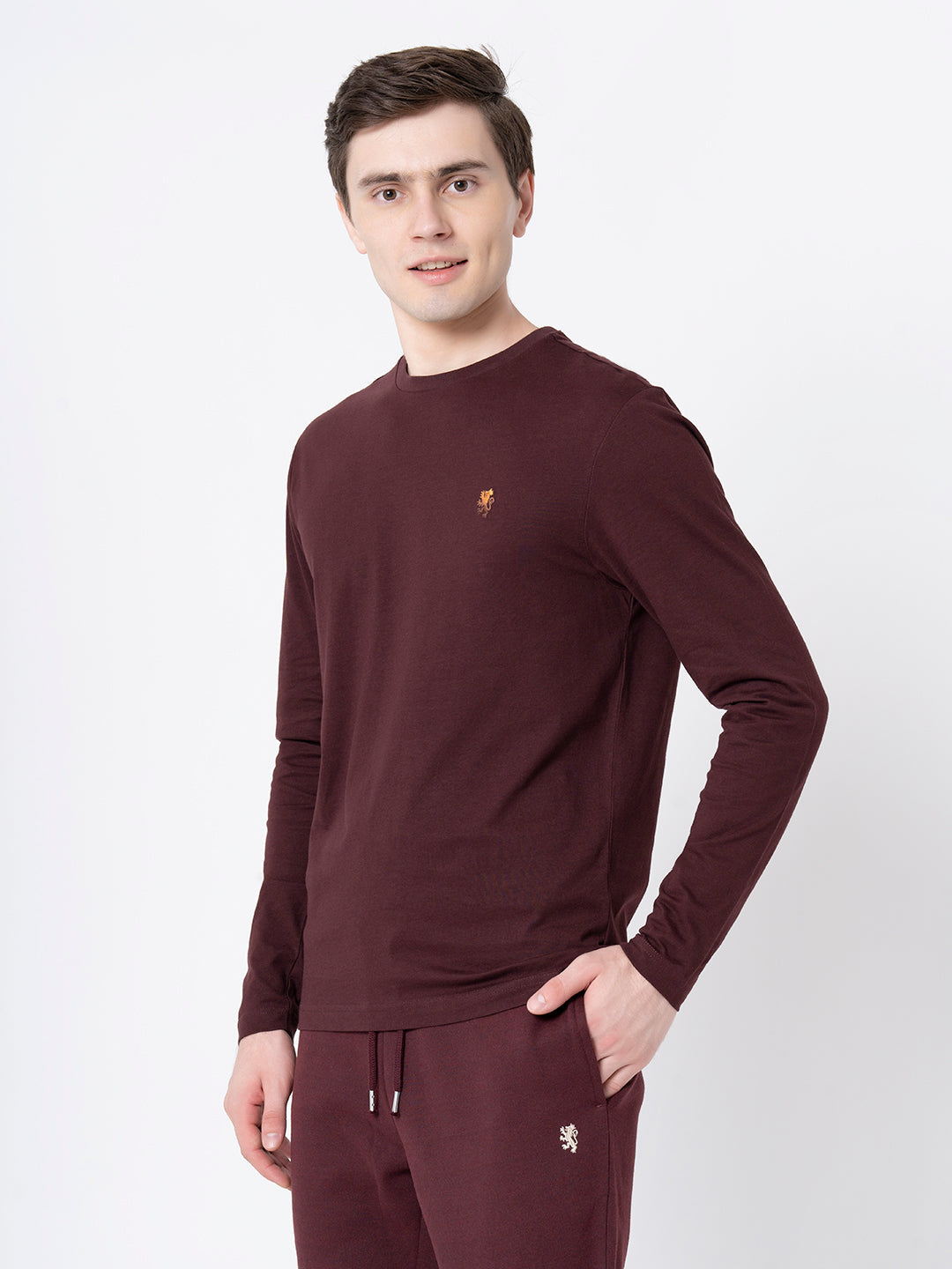 Maroon