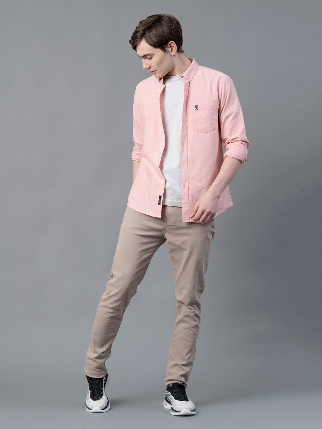 Pink
