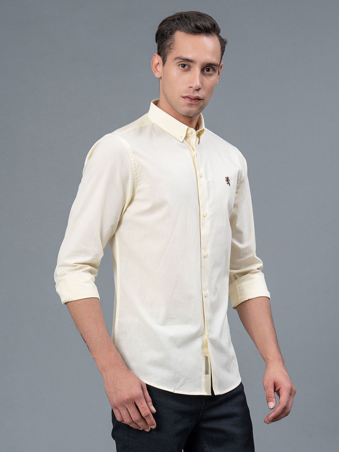 Pale Yellow