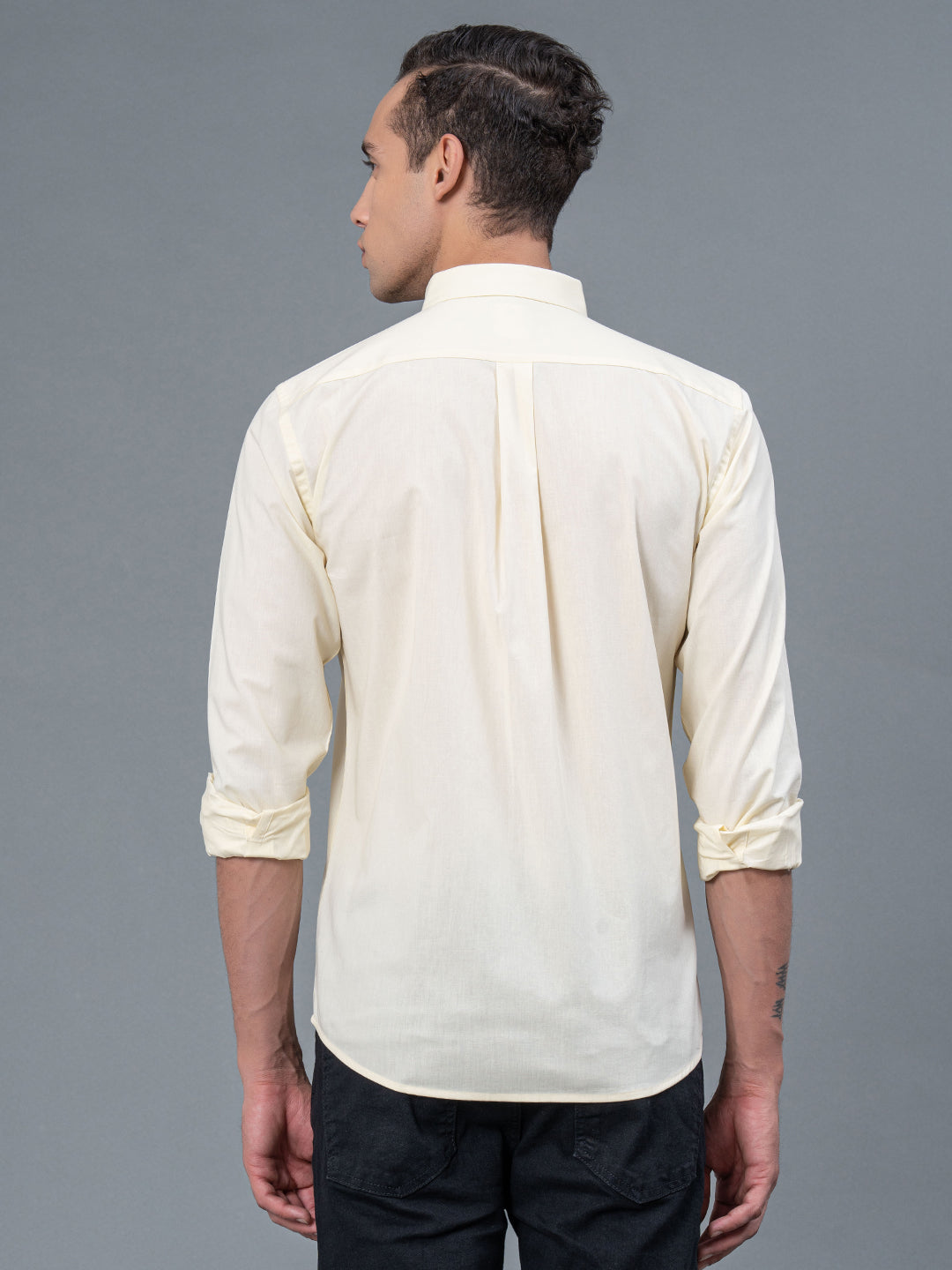 Pale Yellow