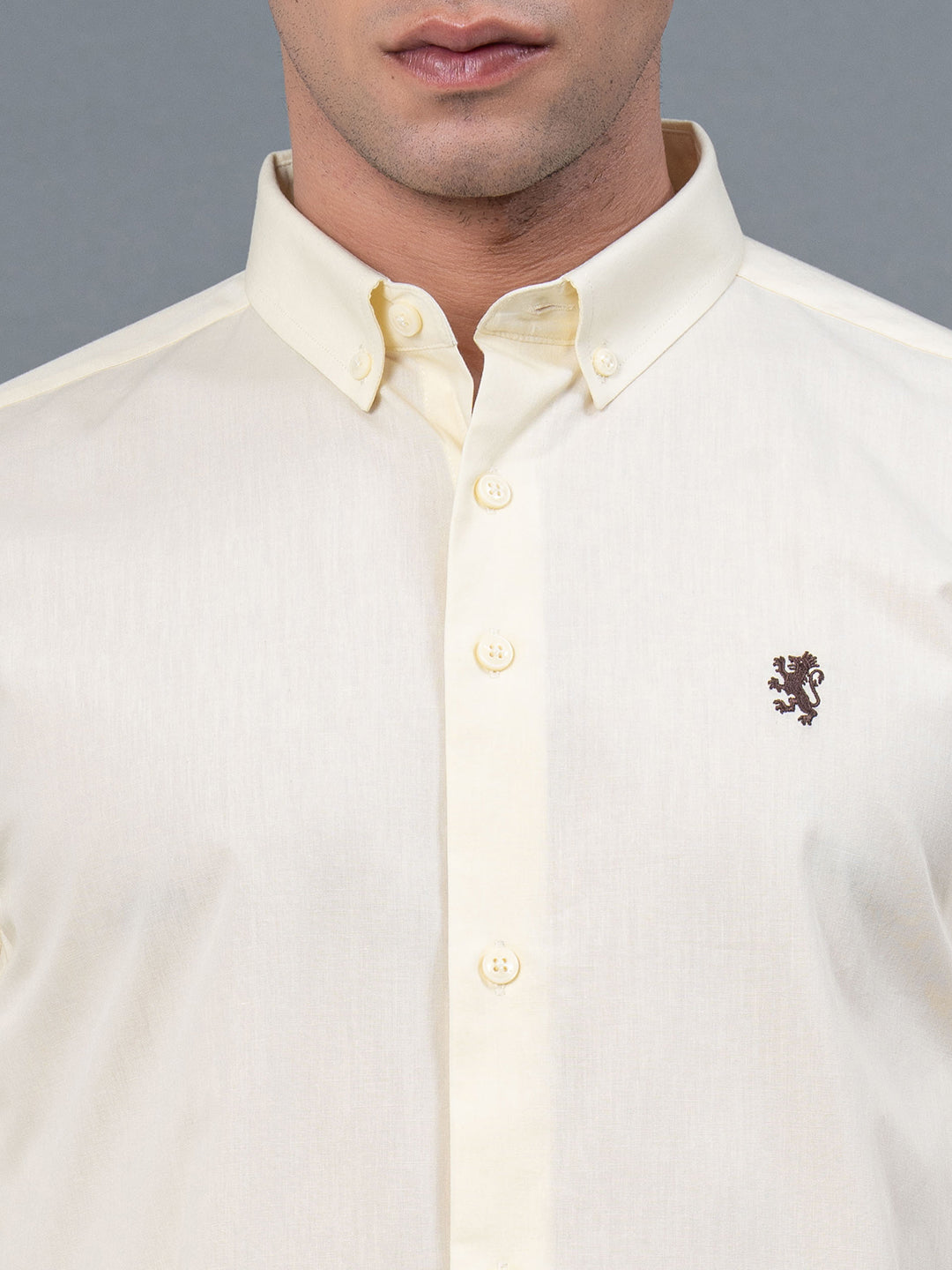 Pale Yellow