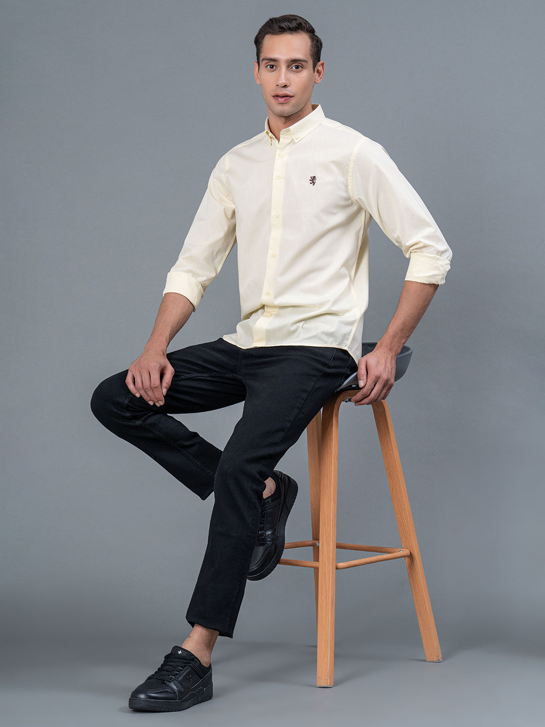 Pale Yellow