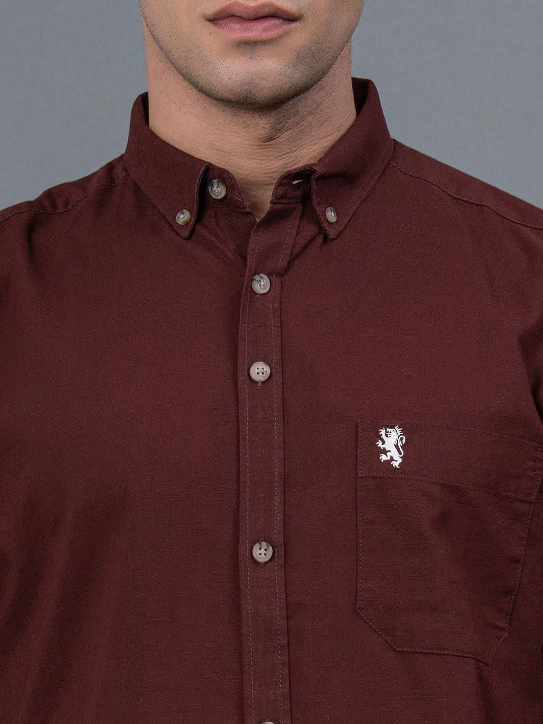 Burgundy
