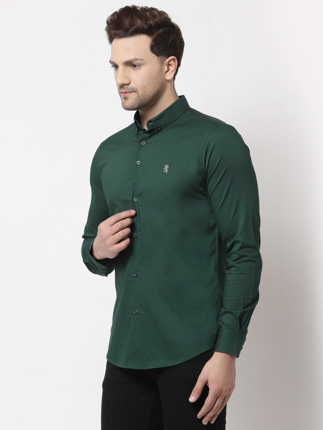 Dark Green
