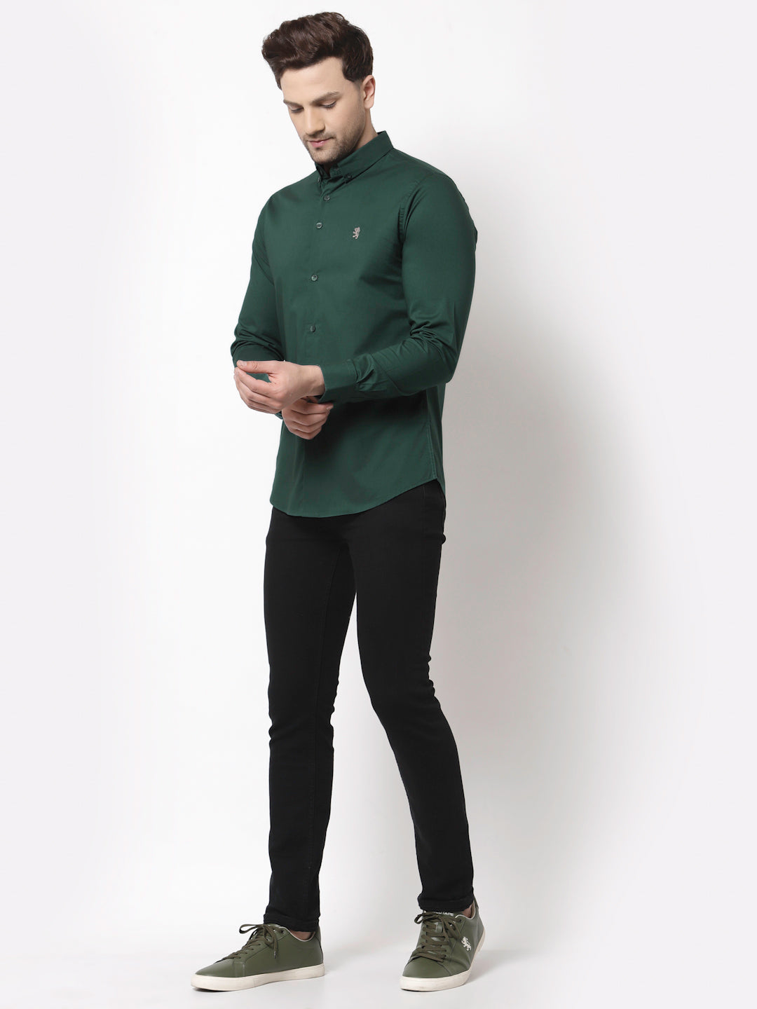 Dark Green
