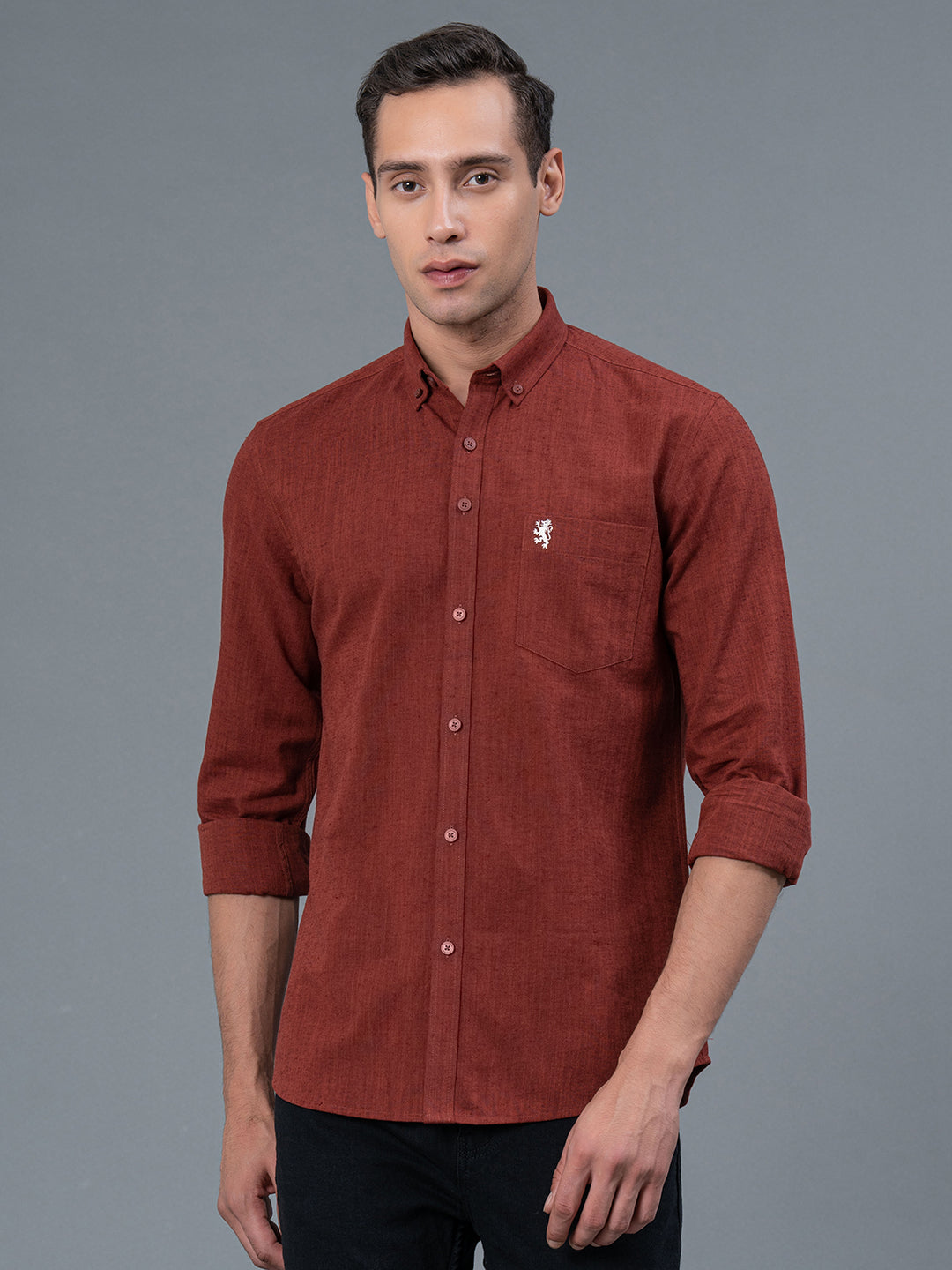 Maroon