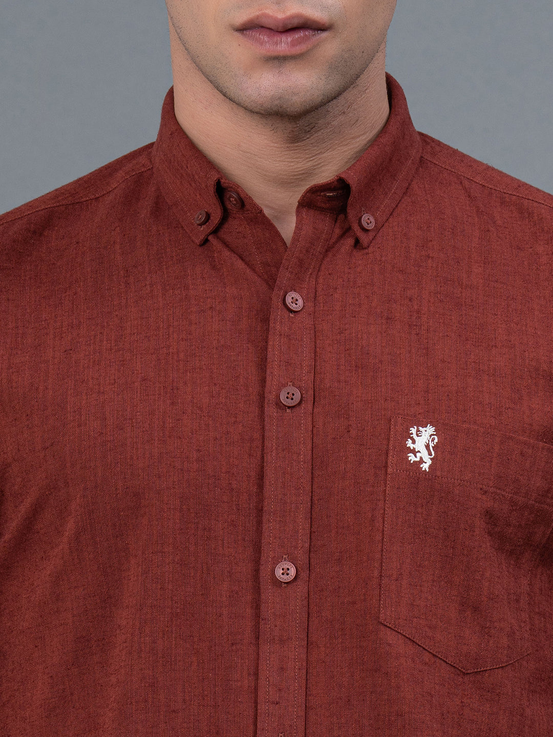 Maroon