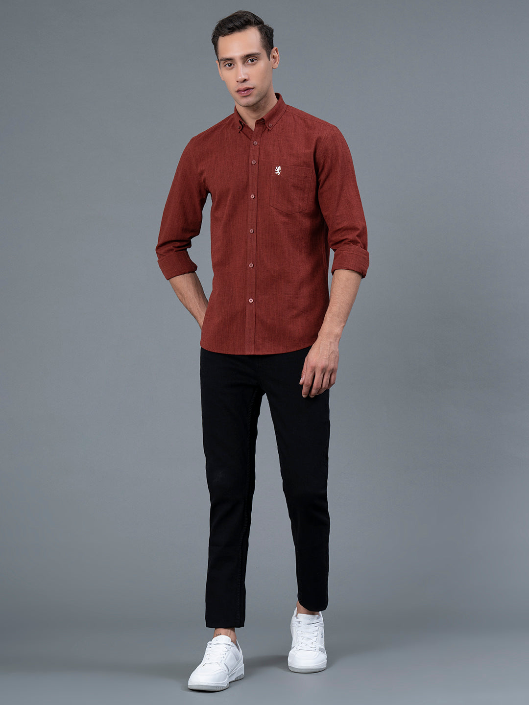 Maroon