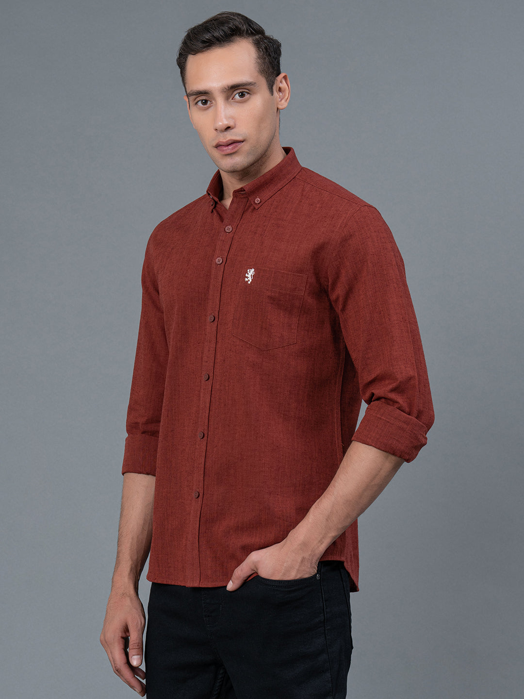 Maroon