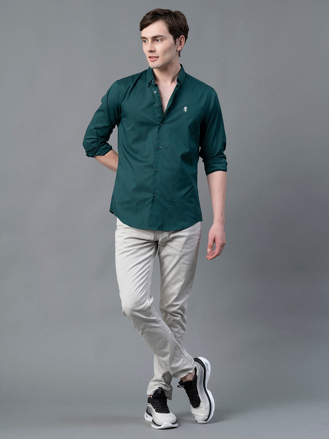 Dark Green