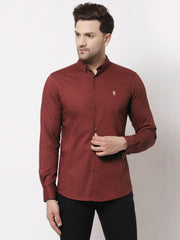 Rust Red
