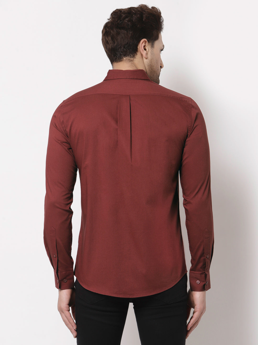 Rust Red
