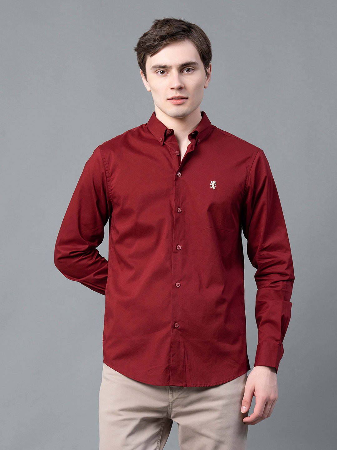 Maroon
