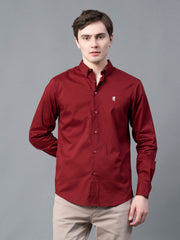 Maroon
