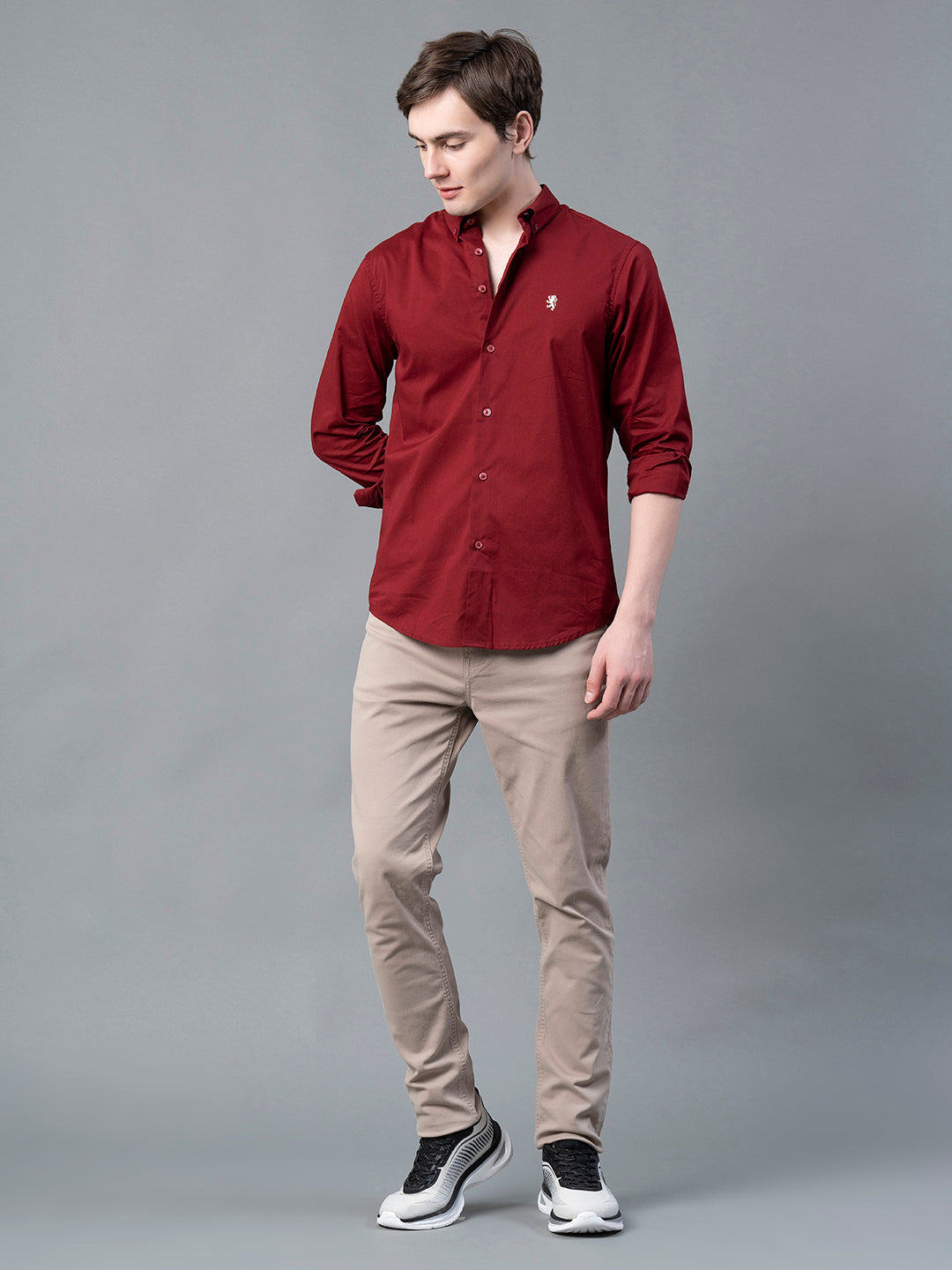 Maroon
