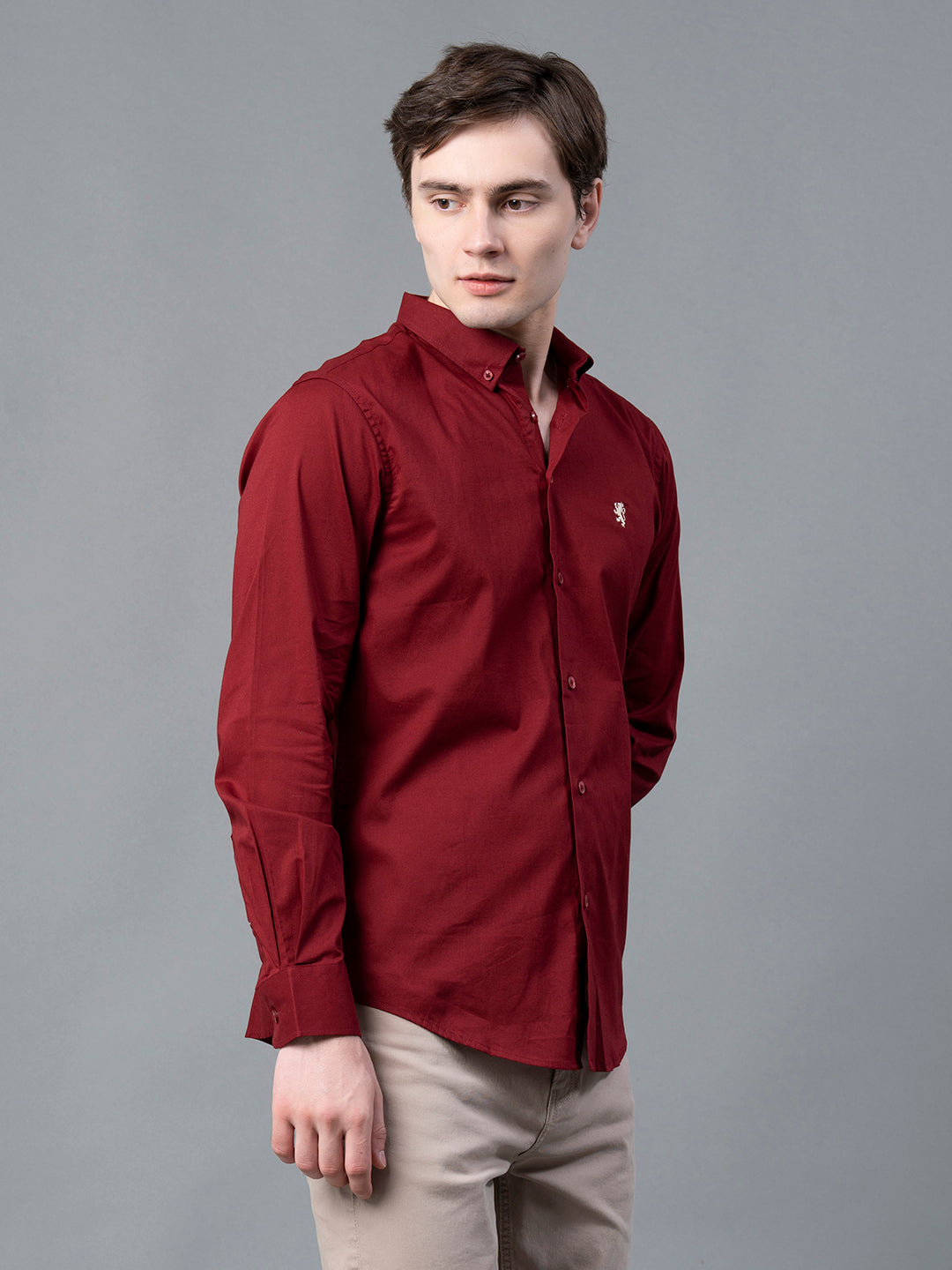 Maroon
