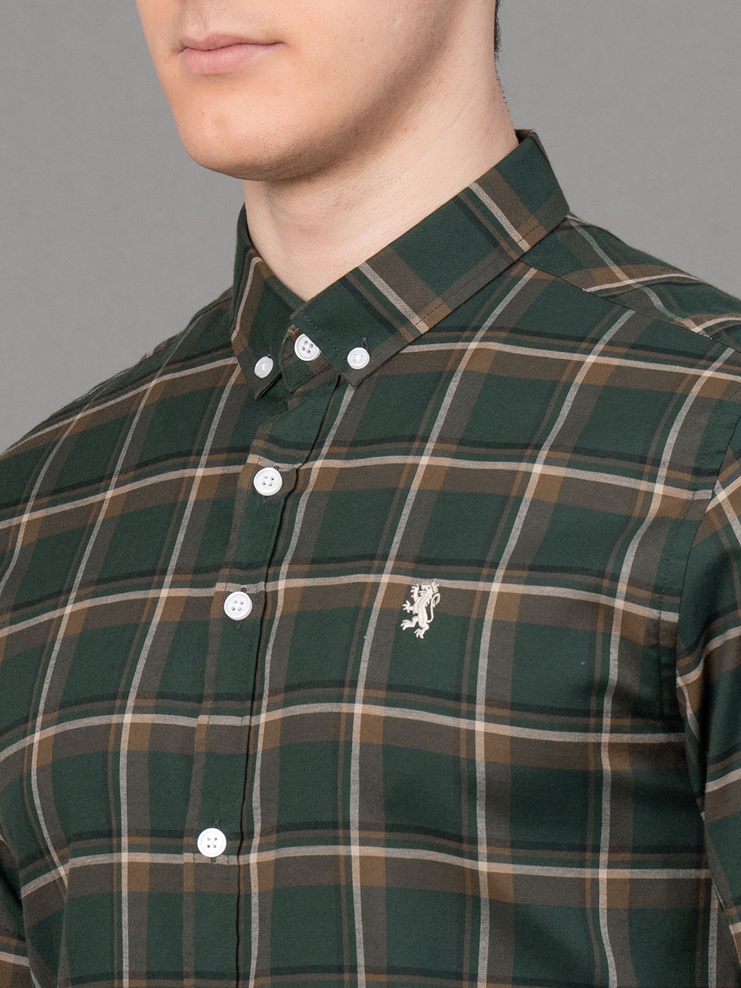 Dark Green