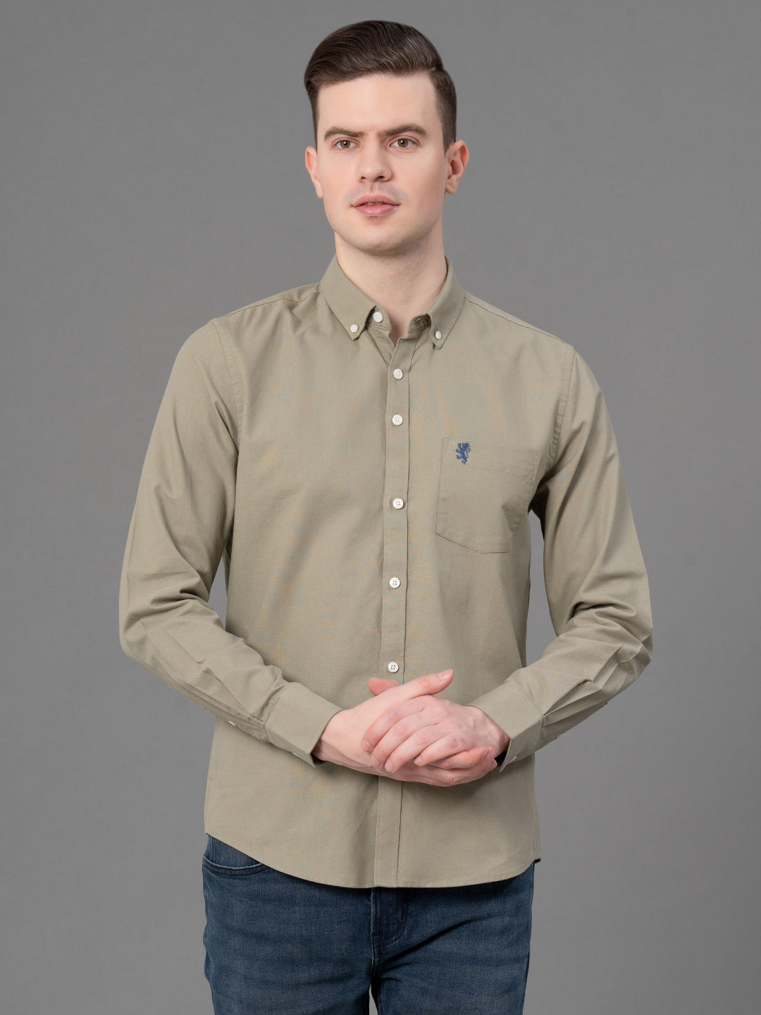 Dull/Olive