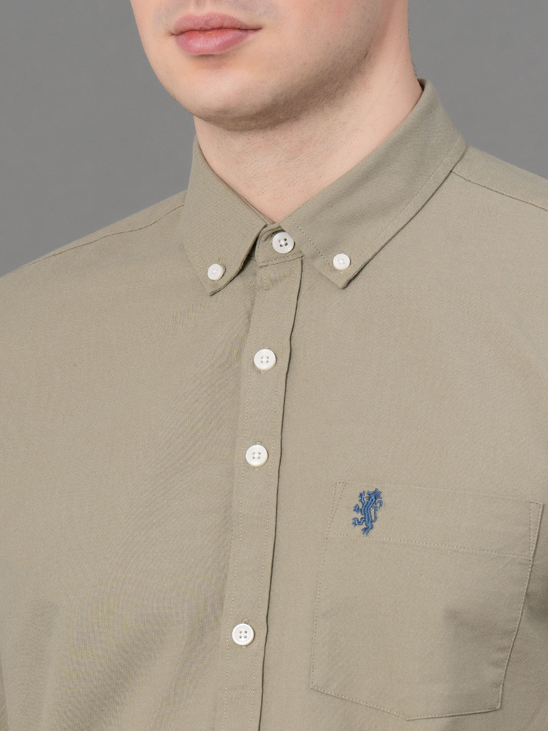 Dull Olive