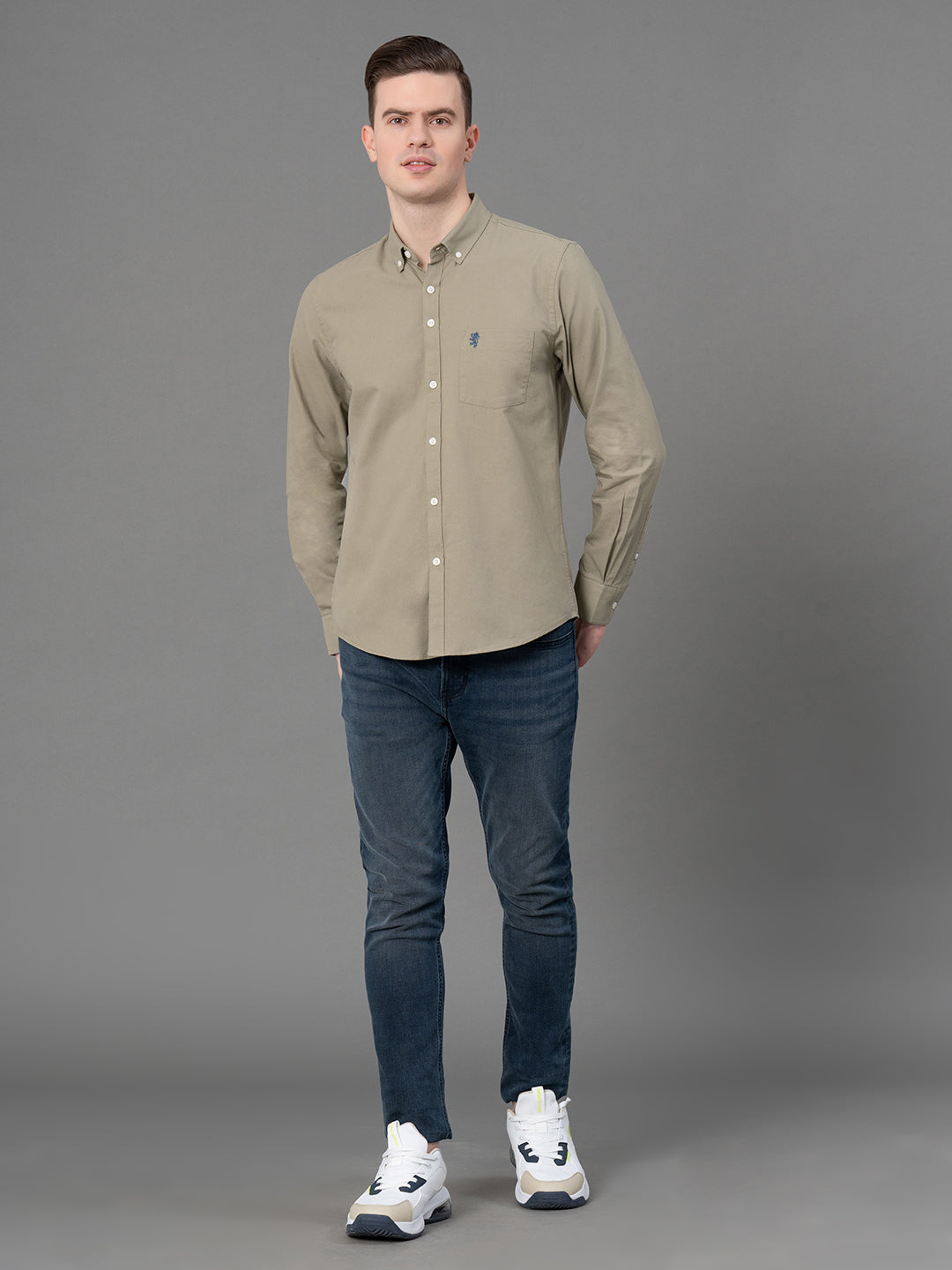 Dull Olive