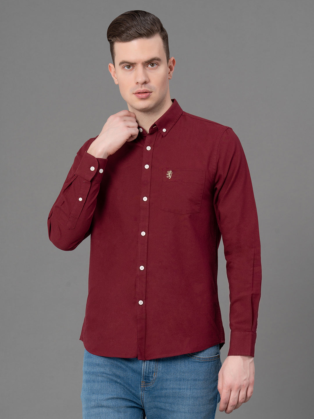 Maroon