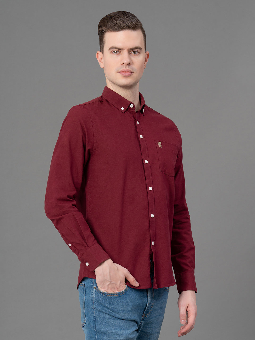 Maroon