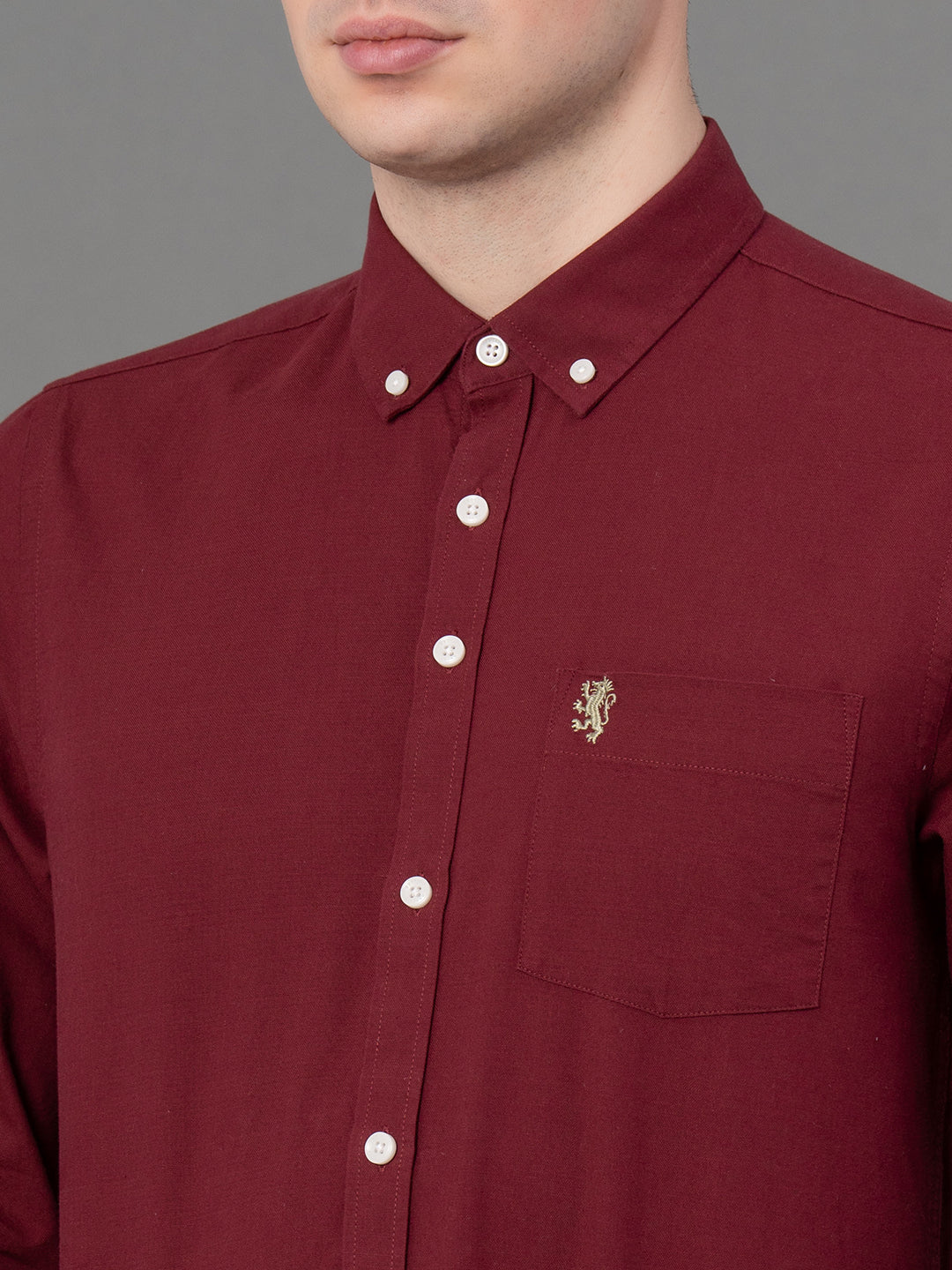 Maroon