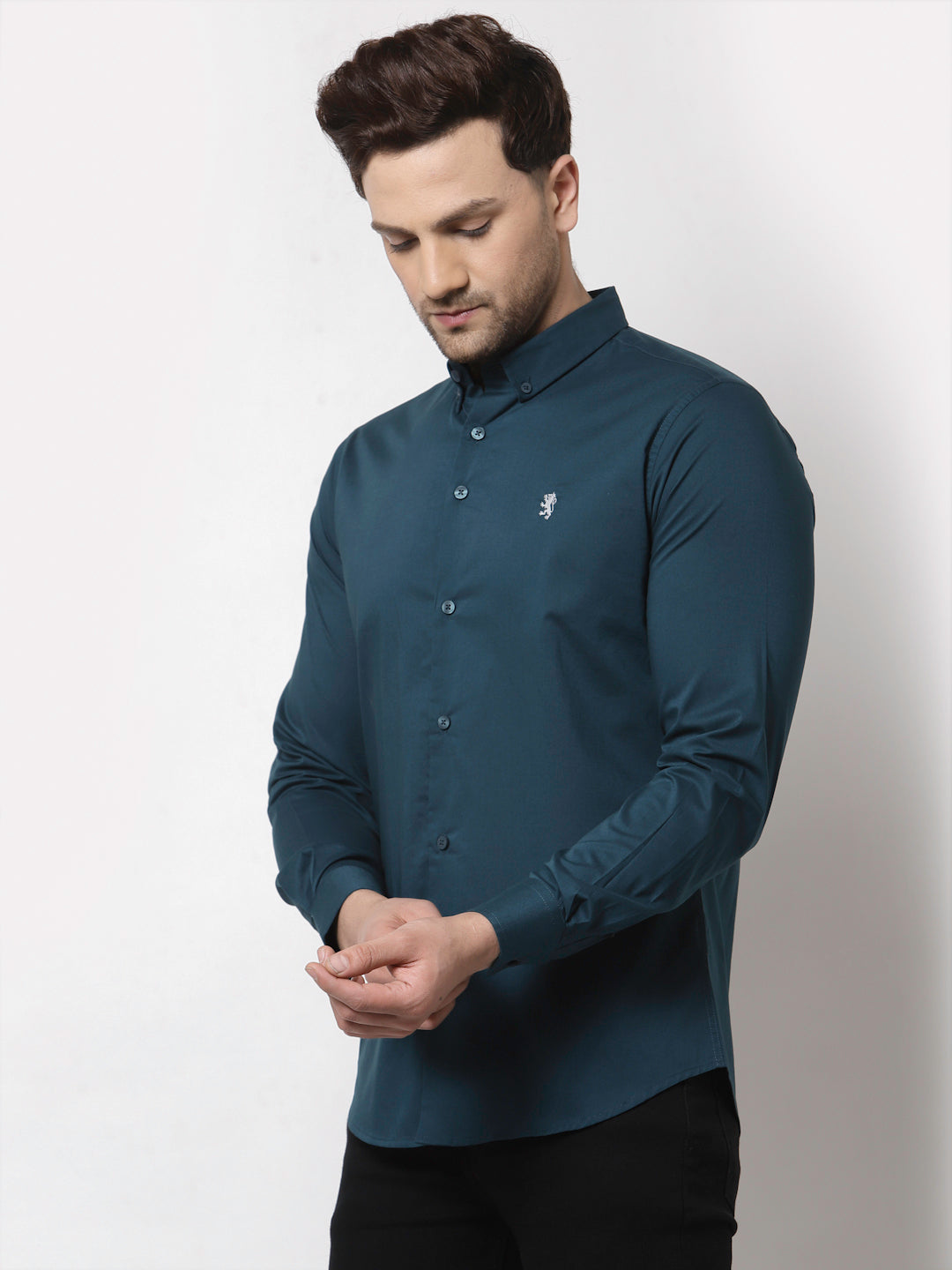 Teal
