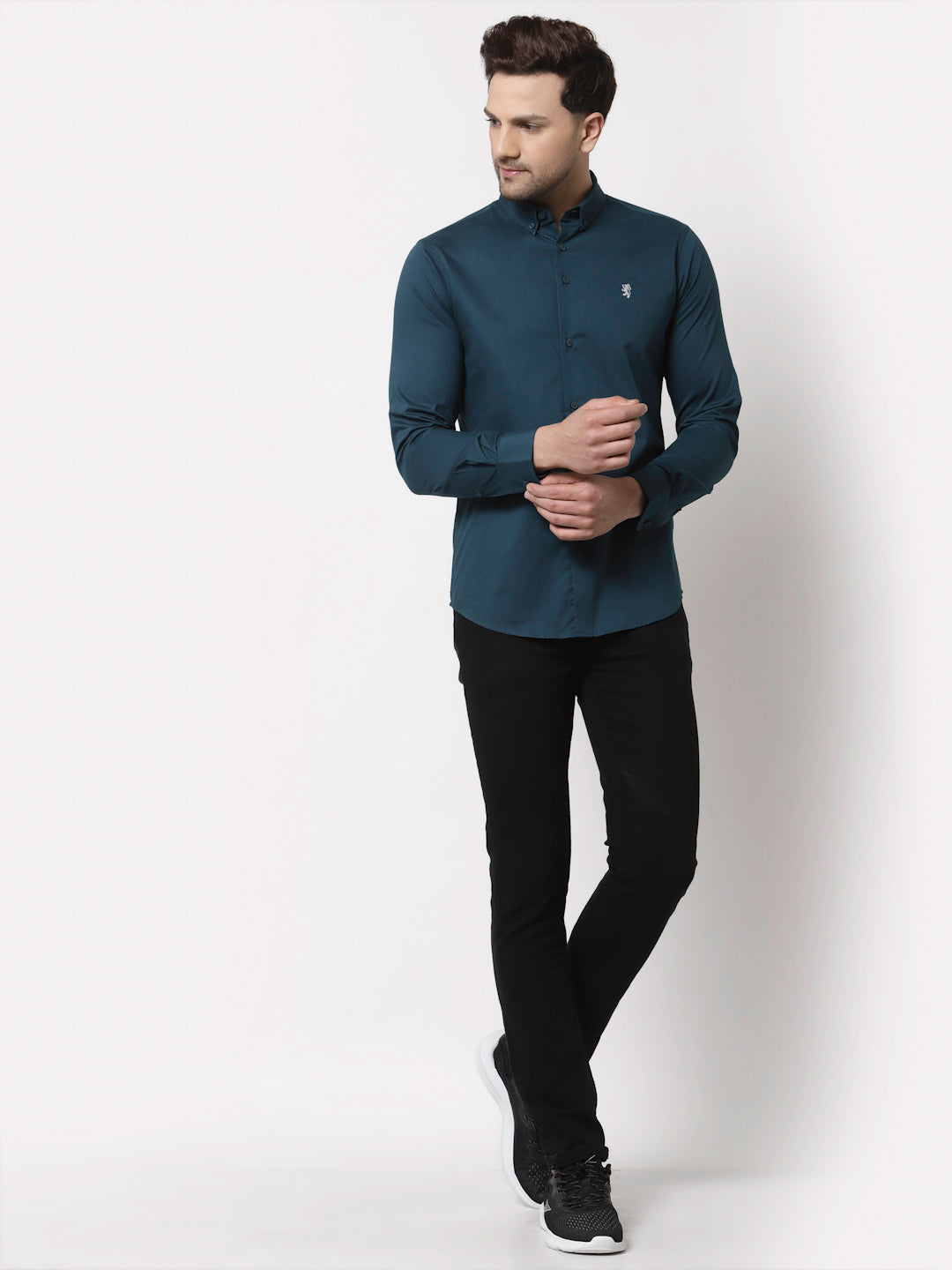 Teal
