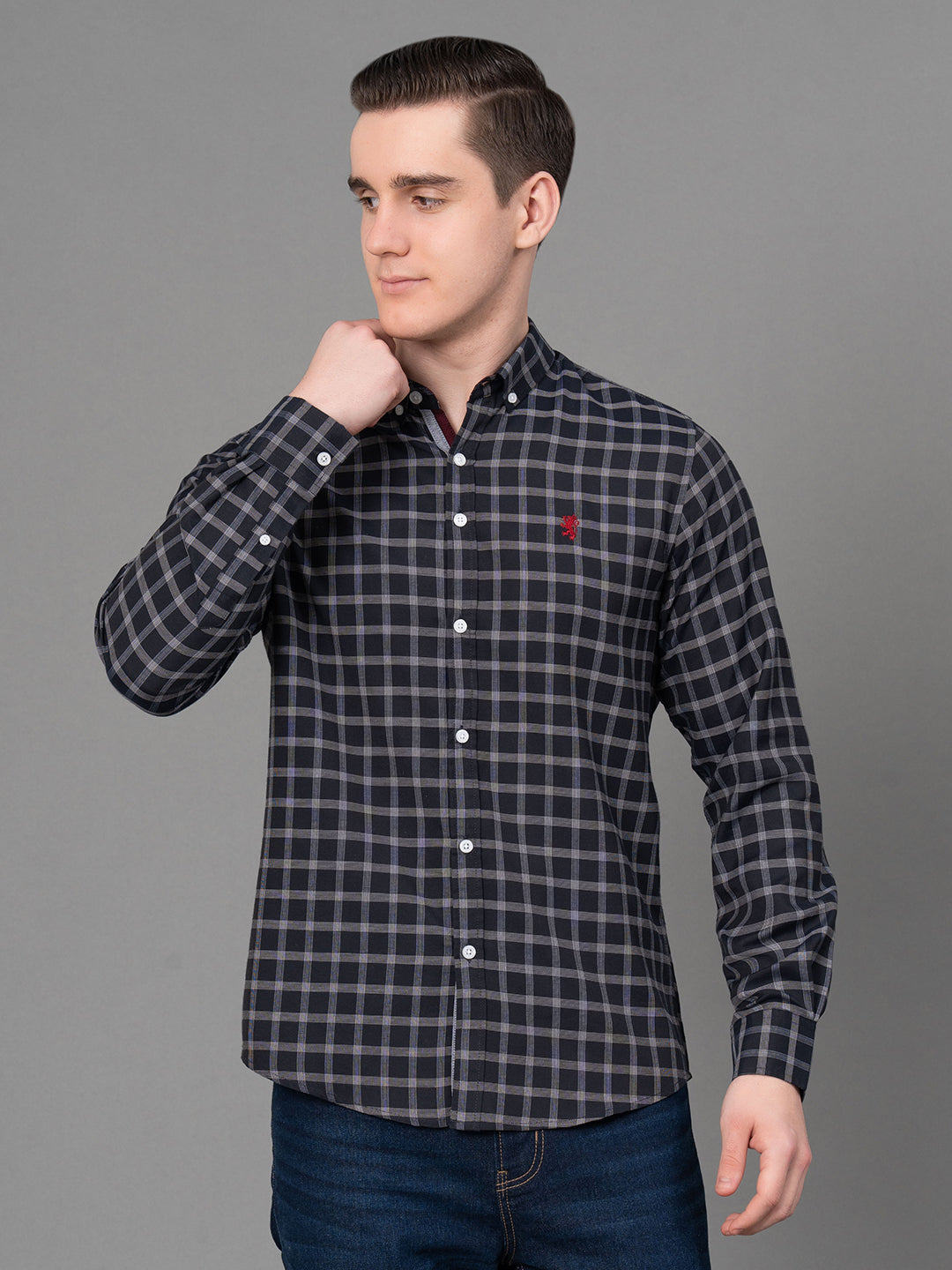 Dark Navy