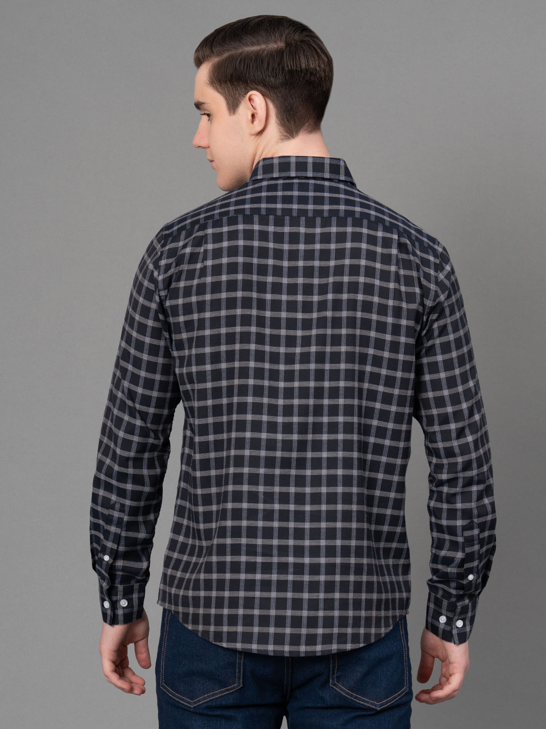 Dark Navy