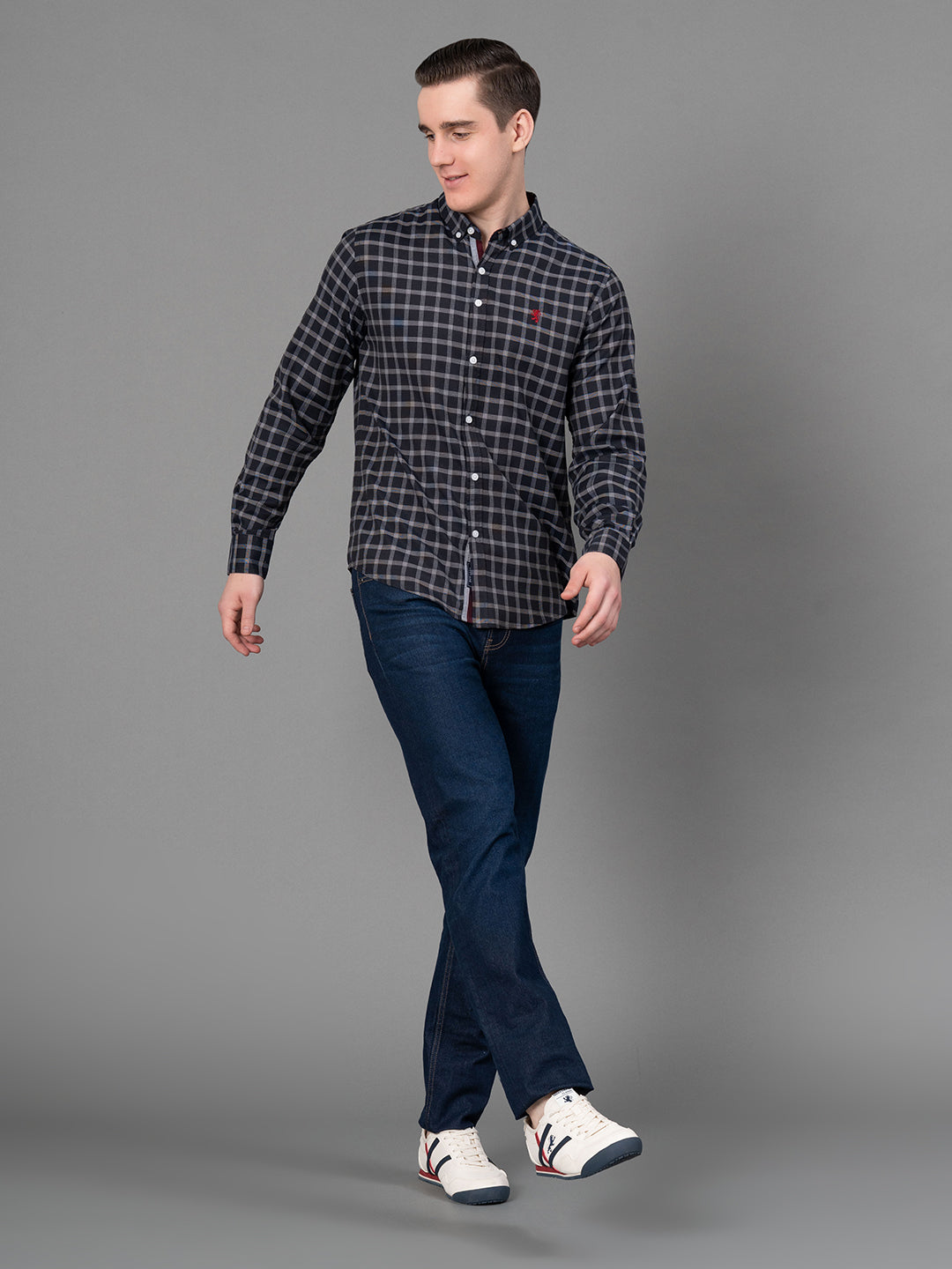 Dark Navy