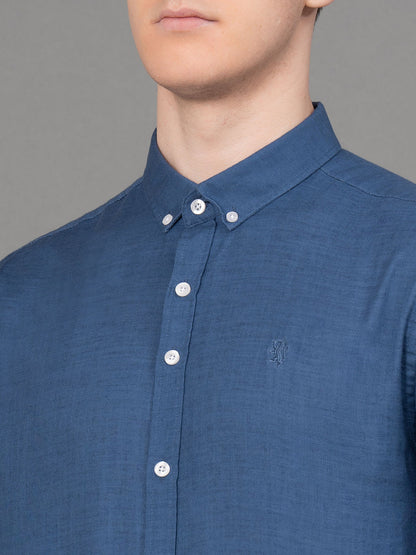 Casual Canvas Shirt For Men