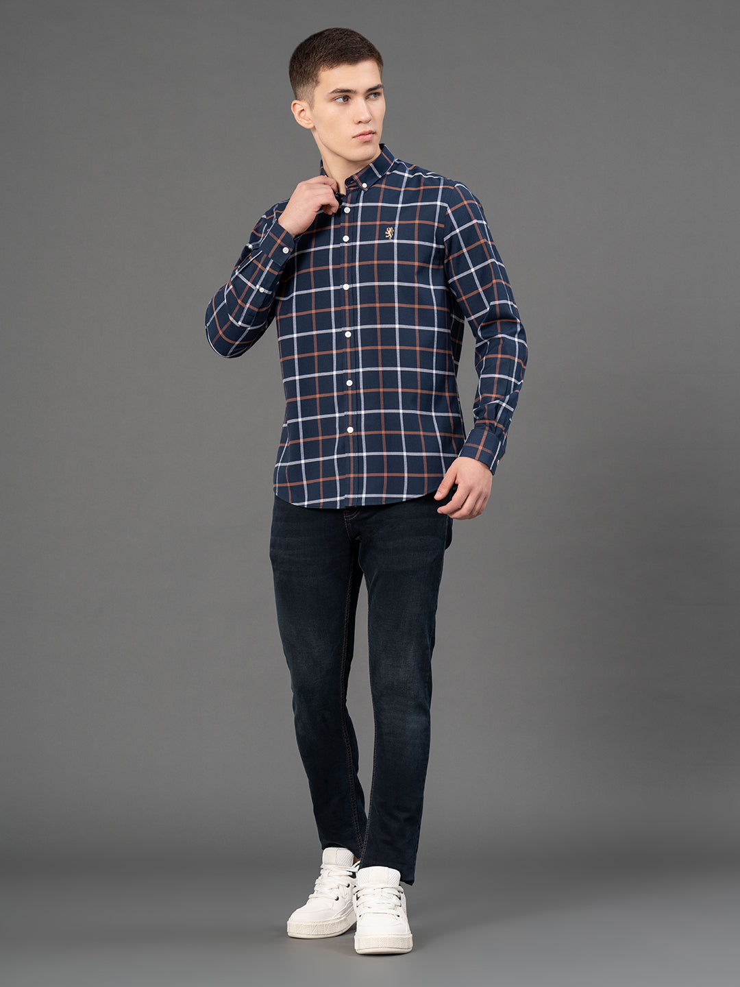 Dark Blue
