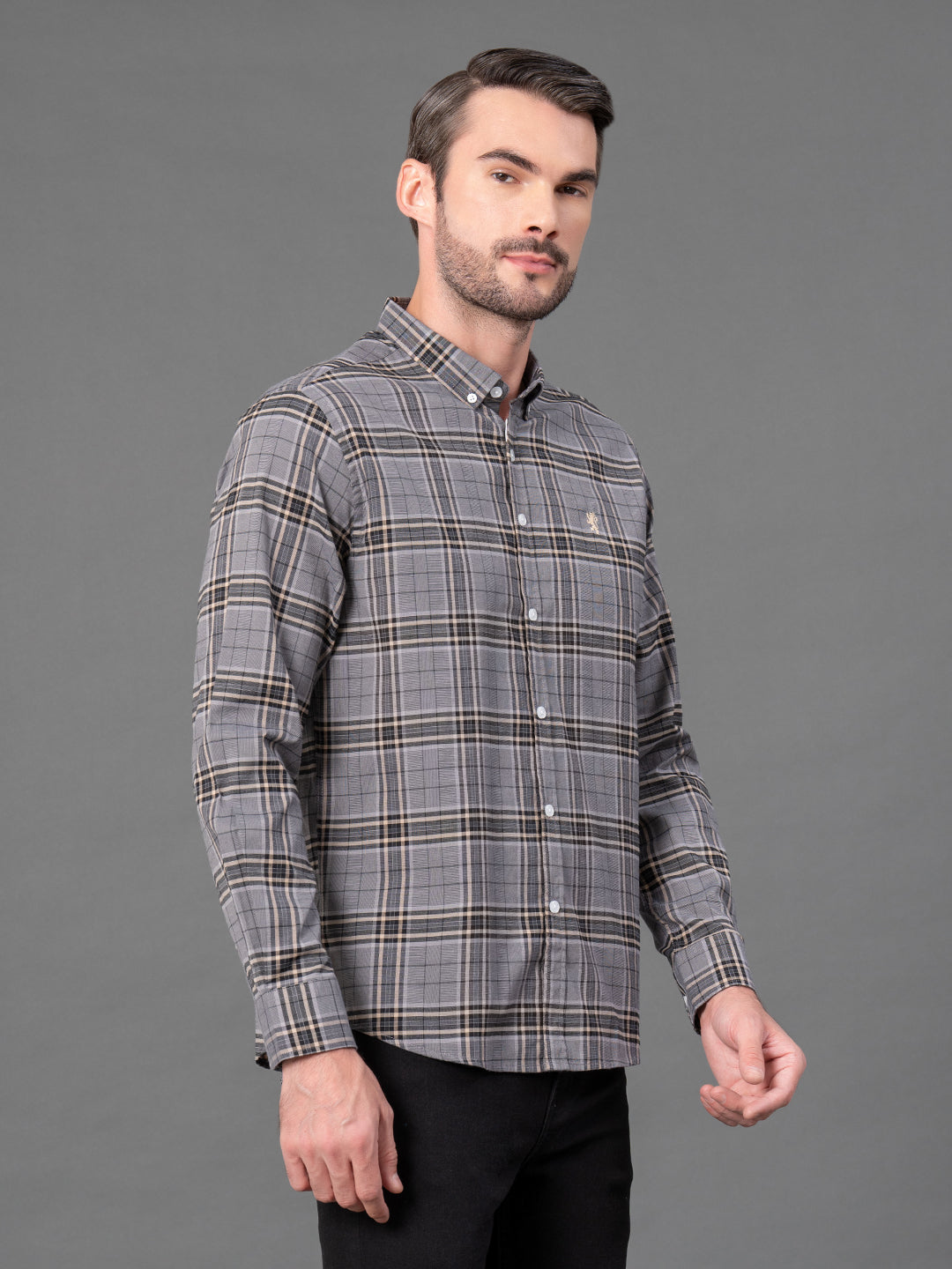 Charcoal Grey