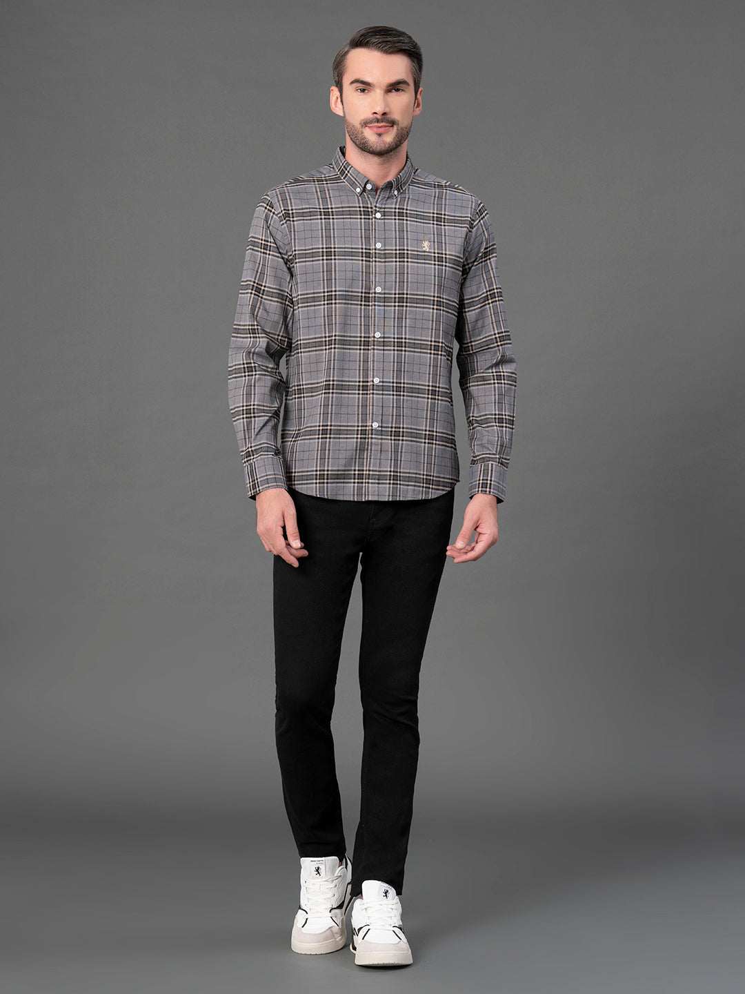 Charcoal Grey