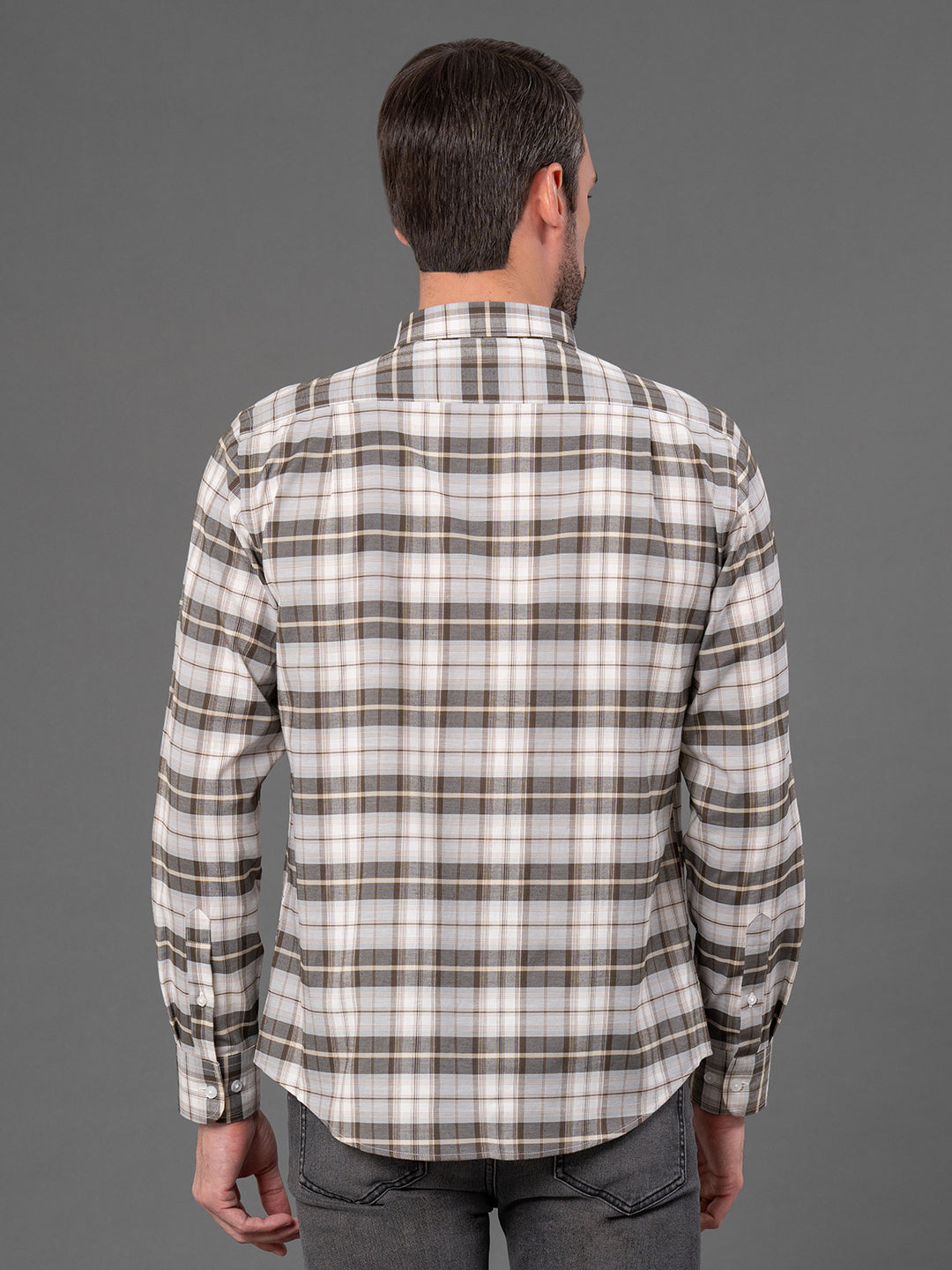 Greyish Olive