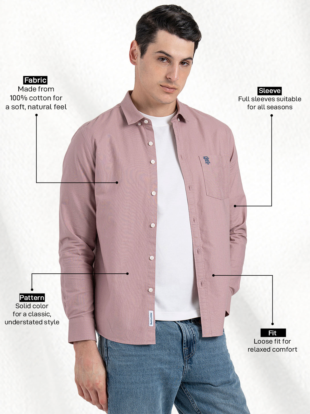 Dusty Pink