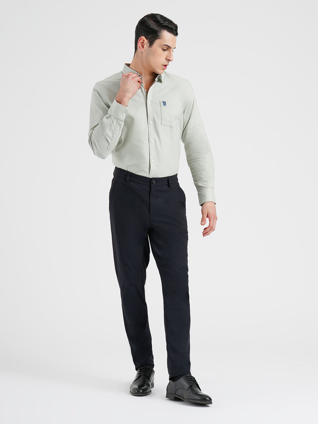 Pastel /Green