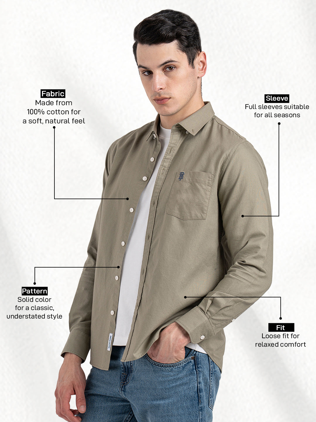 Dull Olive